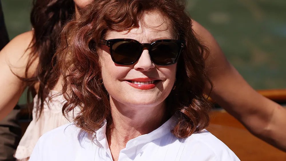 Susan Sarandon ‘Had Movies Taken Away Recently’ Over Palestine Support