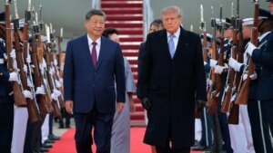 President Trump and Xi reach B tariff deal on non-sensitive goods