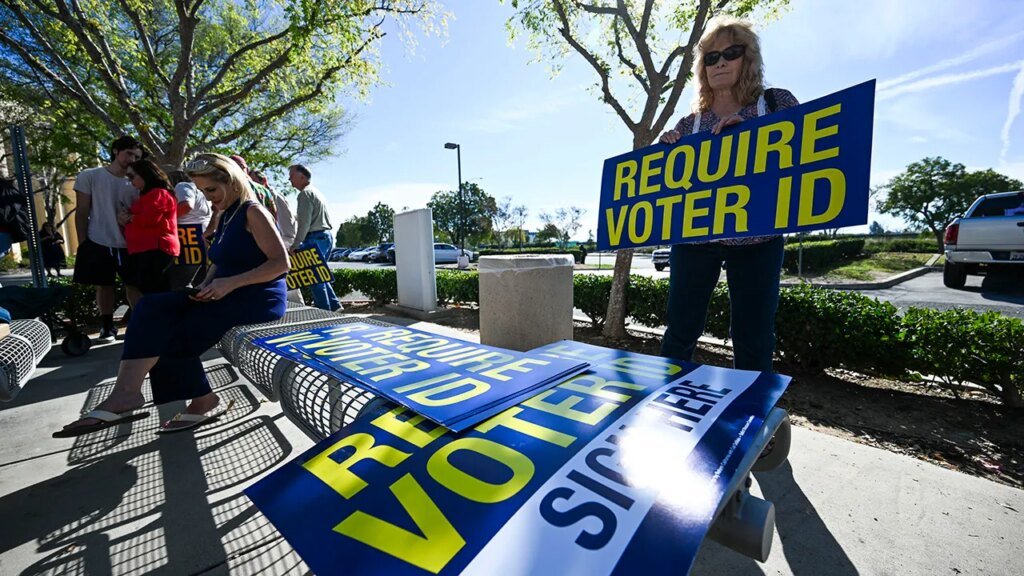 Election experts warn Supreme Court on Arizona noncitizen voter rolls