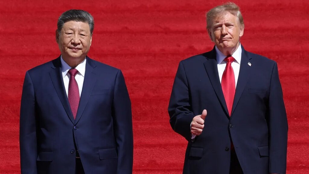 Xi Jinping’s White House state dinner draws America’s top tech CEOs