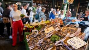 UK economy grew 0.1% in August, beating expectations