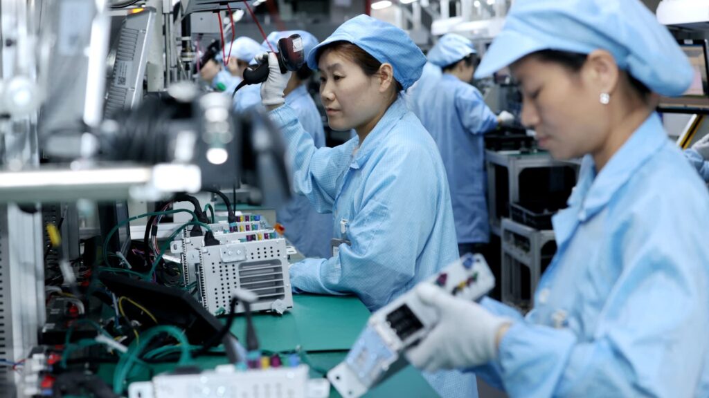 China tech stocks: what’s behind the sell-off
