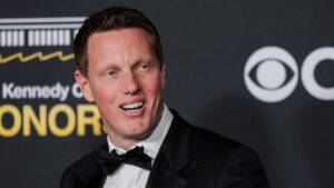 David Ellison named combined Paramount-Warner Bros. Discovery Skydance
