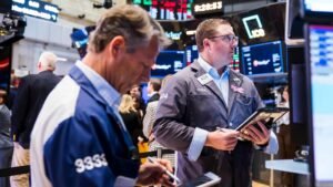 Stock market today: Live updates