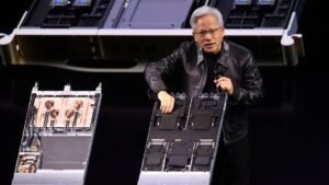 Indian AI firm seeks to raise  billion to buy Nvidia chips: report