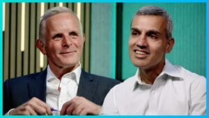 Morningstar CEO Kunal Kapoor on personal growth and career choices