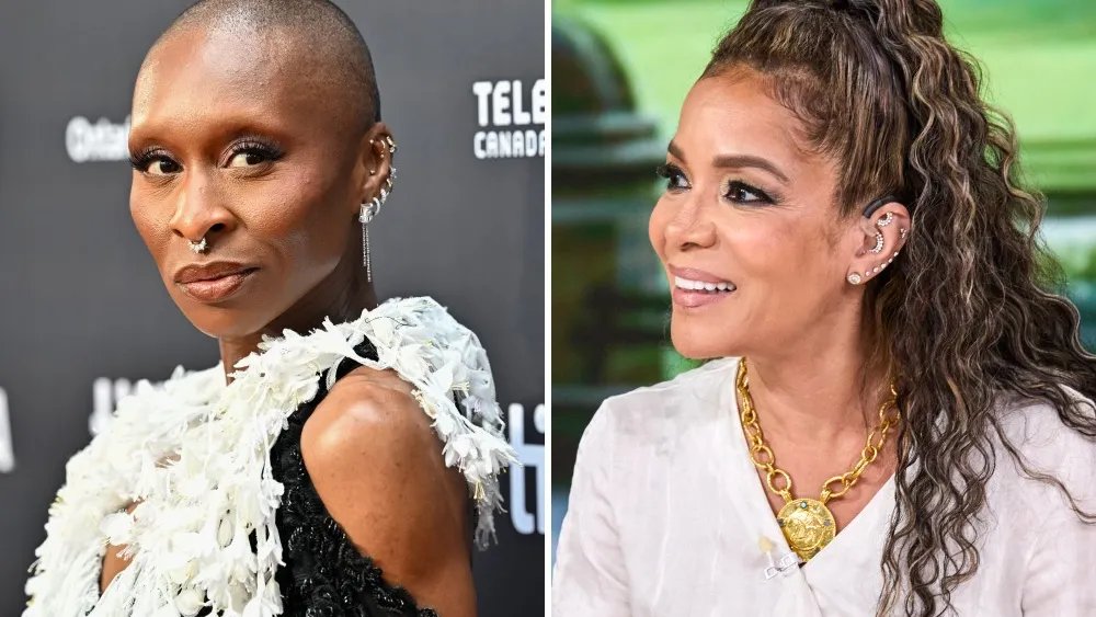 Sunny Hostin Cornell 7 Backlash: Cynthia Erivo Called With Concerns