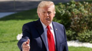 Trump backs Wyoming’s Chuck Gray for US House of Representatives