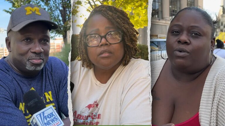 Obama endorsement fails to sway some Detroit Black voters for El-Sayed