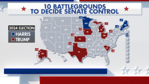 Ohio Senate and governor’s races both shift to Lean D in new poll