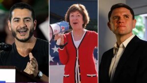 CNN poll shows Democrats leading in Michigan and Texas Senate races