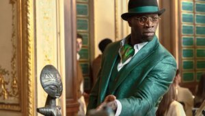 Omar Sy on Taking Creative Control of Netflix’s ‘Lupin’