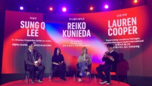 Netflix Tells Busan 67% of Surveyed Members Want to Visit Korea