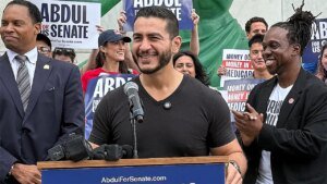 Michigan Senate candidate El-Sayed slams Biden over al-Zawahiri strike