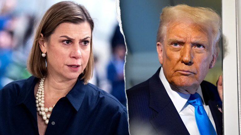 Sen Slotkin’s probe push warns of lawfare against Trump officials