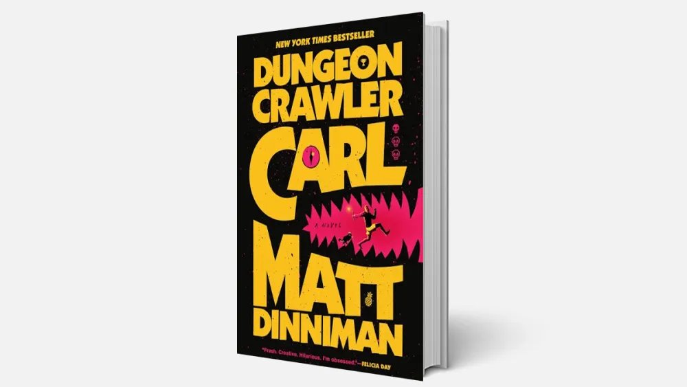 Dungeon Crawler Carl TV Series Filming 2027, No Release Date Yet