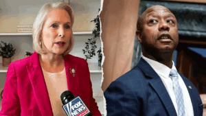 Fox News Power Rankings show Senate race at 47-47 with 6 toss-ups