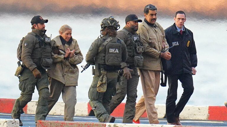 Maduro and Cilia Flores charged with torturing Americans in Venezuela