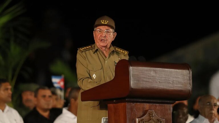 Cuban American lawmakers vow to fight on after Raúl Castro warrant