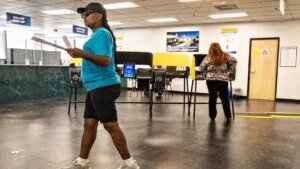 DOJ issues criminal grand jury subpoenas to California election workers