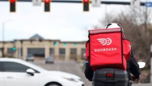 DoorDash to buy Instacart for  billion in big consolidation for grocery delivery