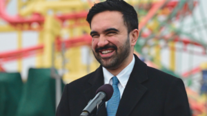 Zohran Mamdani faces backlash for posting ICE guidance in Spanish