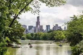 The favourite peaceful spot in the USA?
